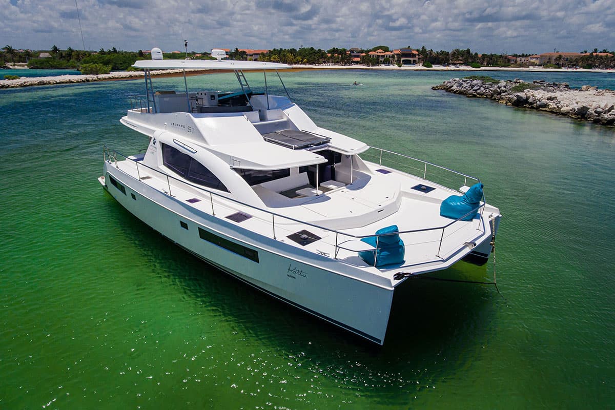 51' Leopard