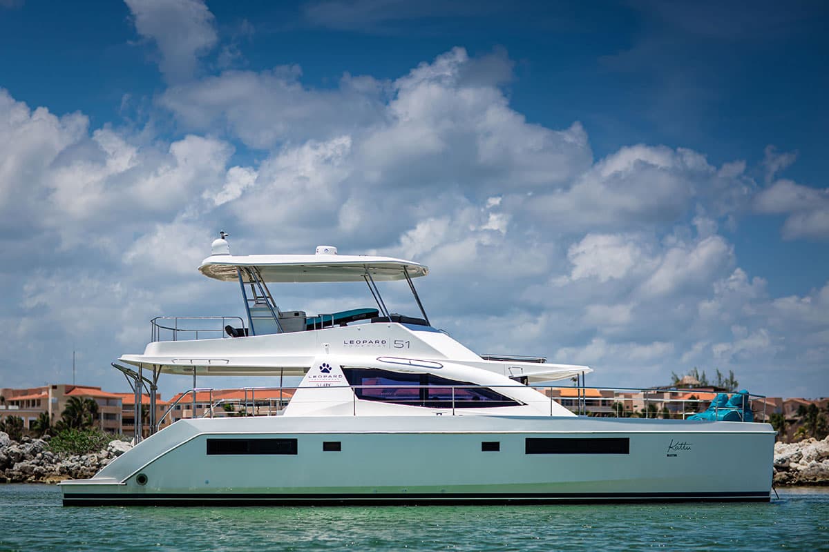 51' Leopard