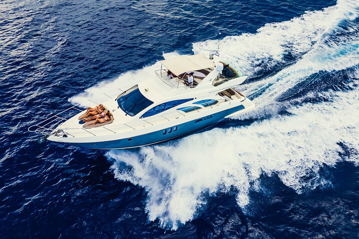 58' Azimut