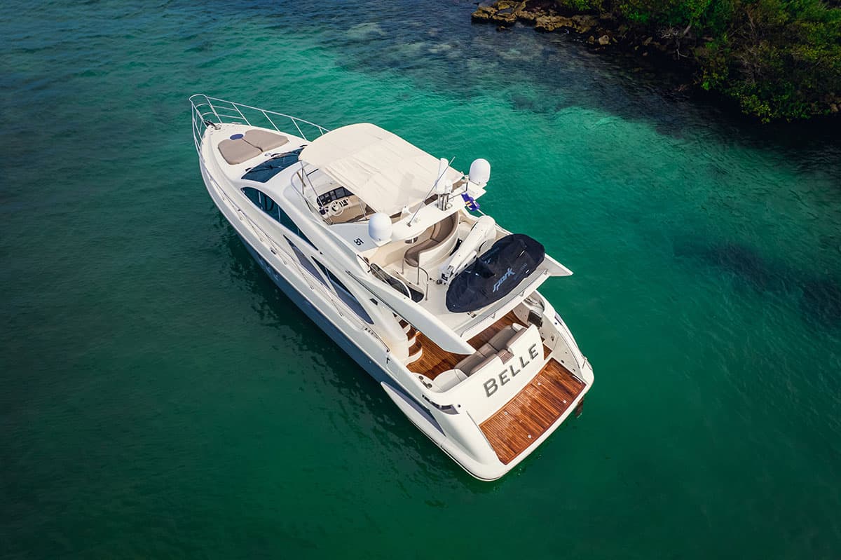 58' Azimut