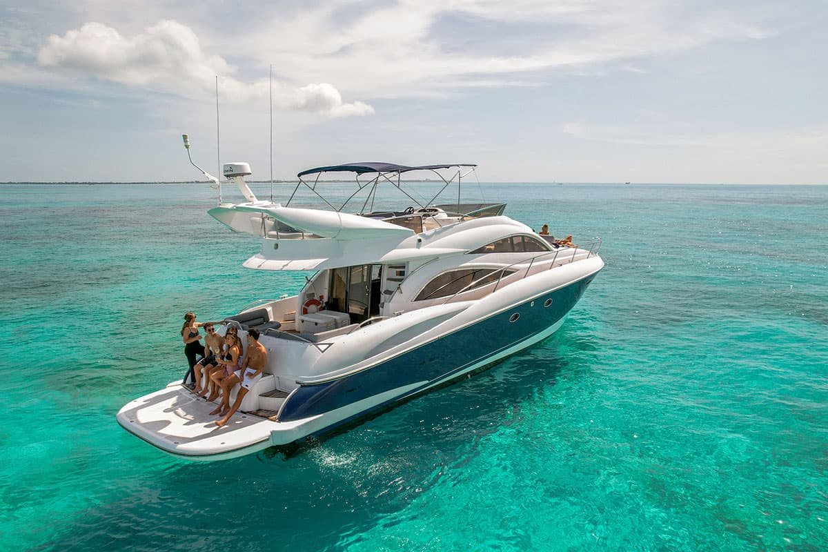 60' Sunseeker