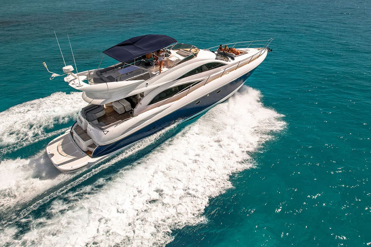 60' Sunseeker