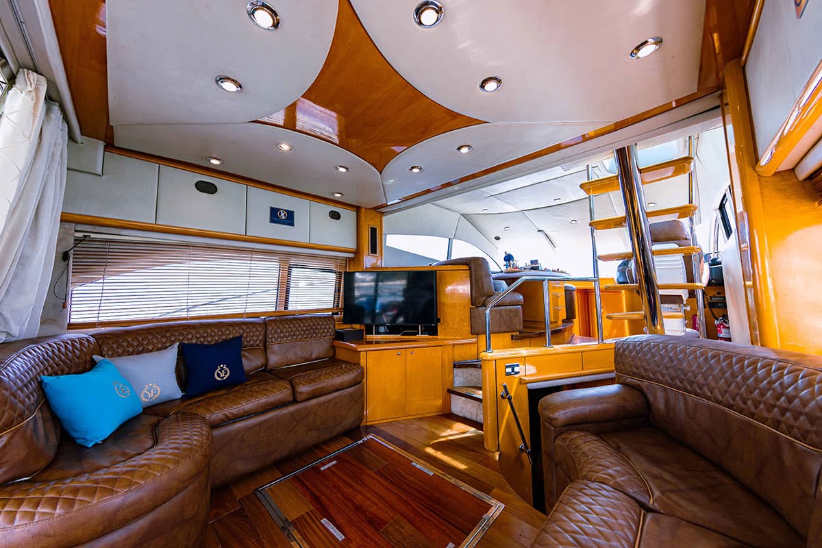 60' Sunseeker