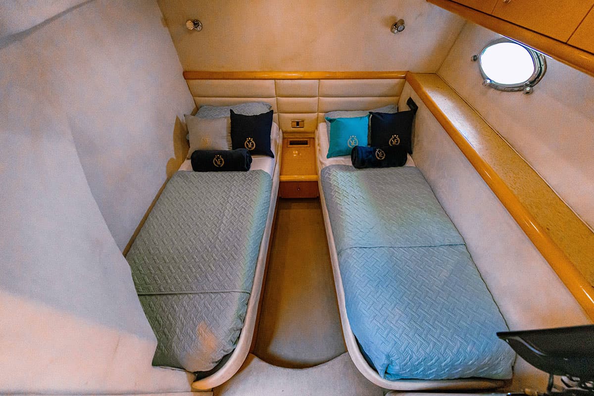 60' Sunseeker