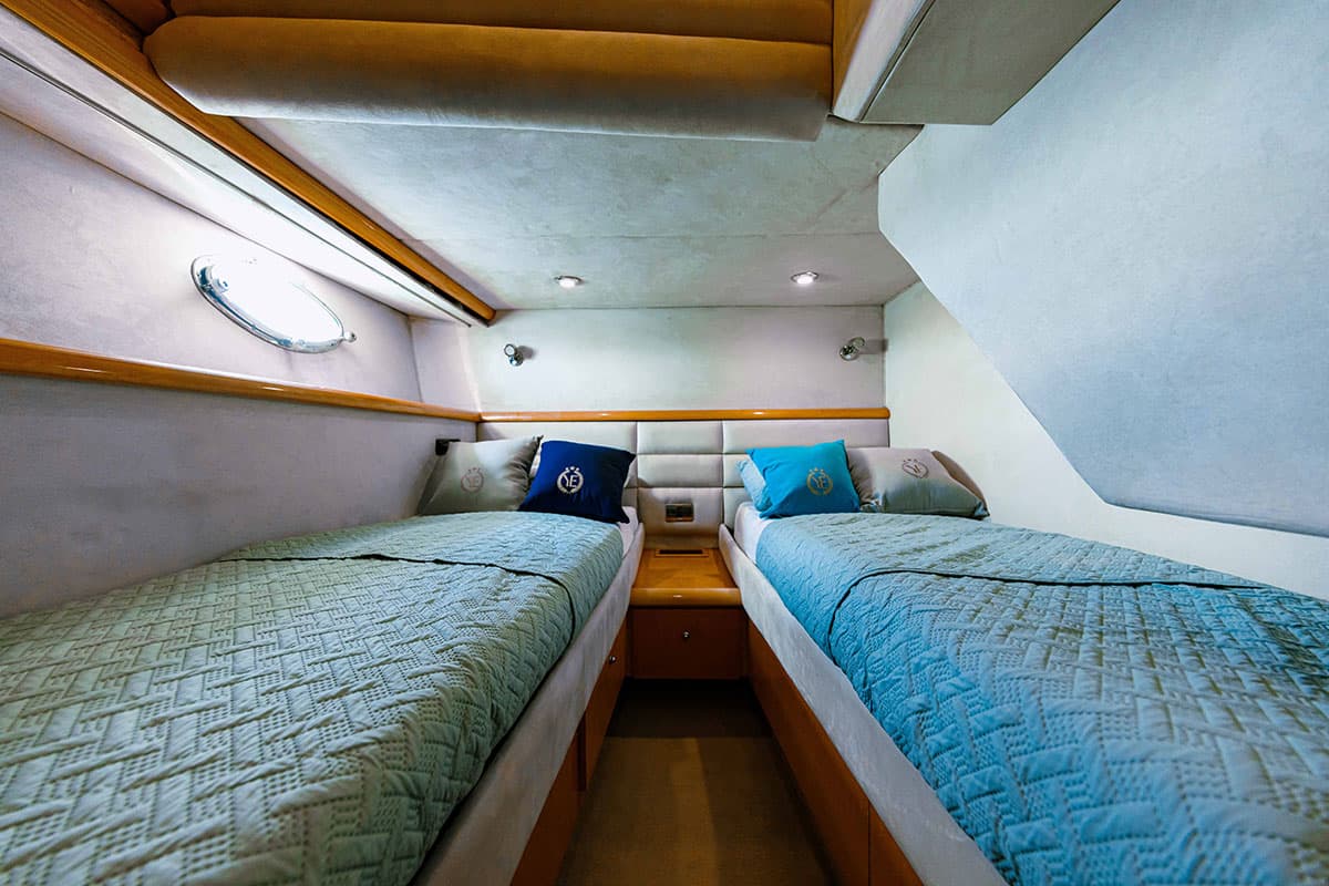 60' Sunseeker