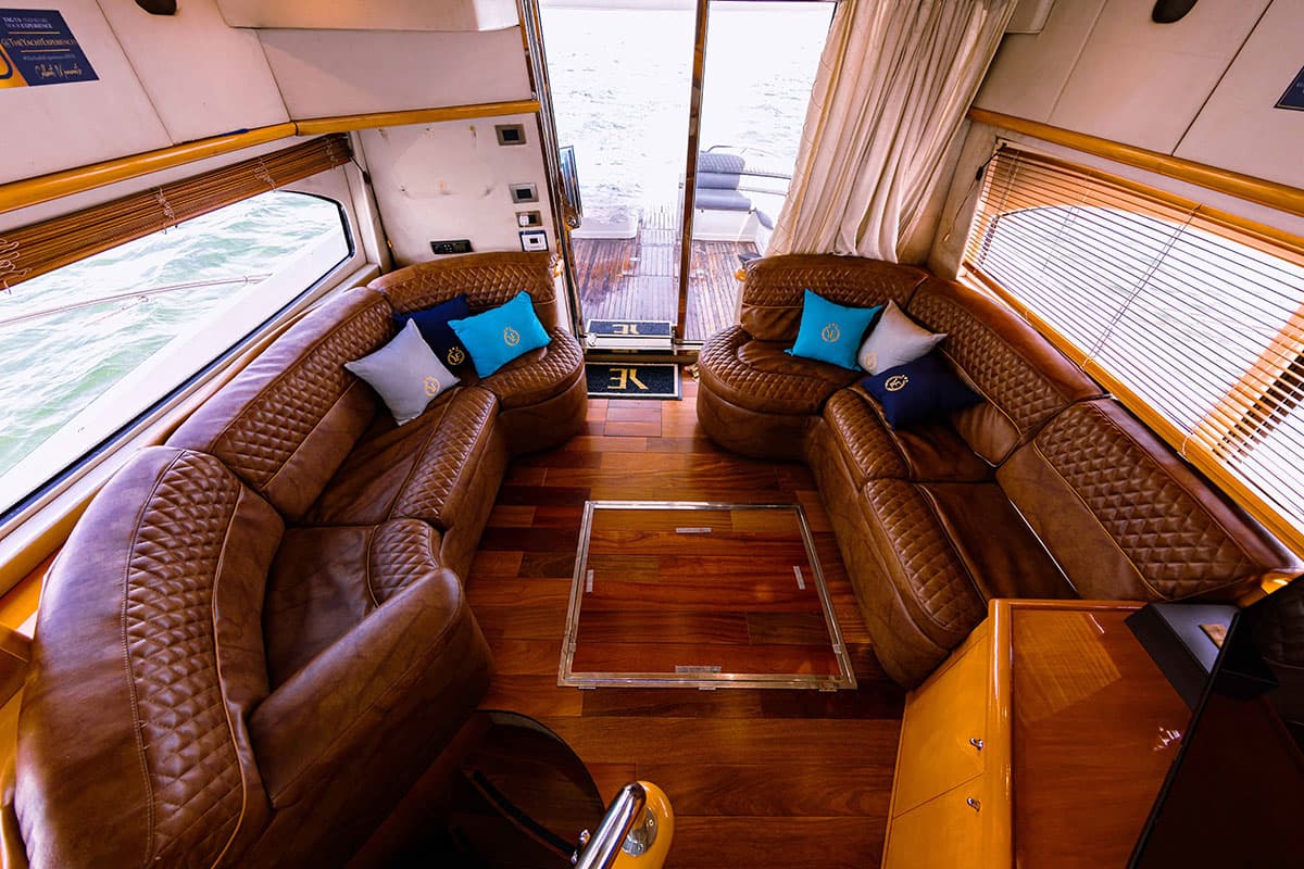 60' Sunseeker