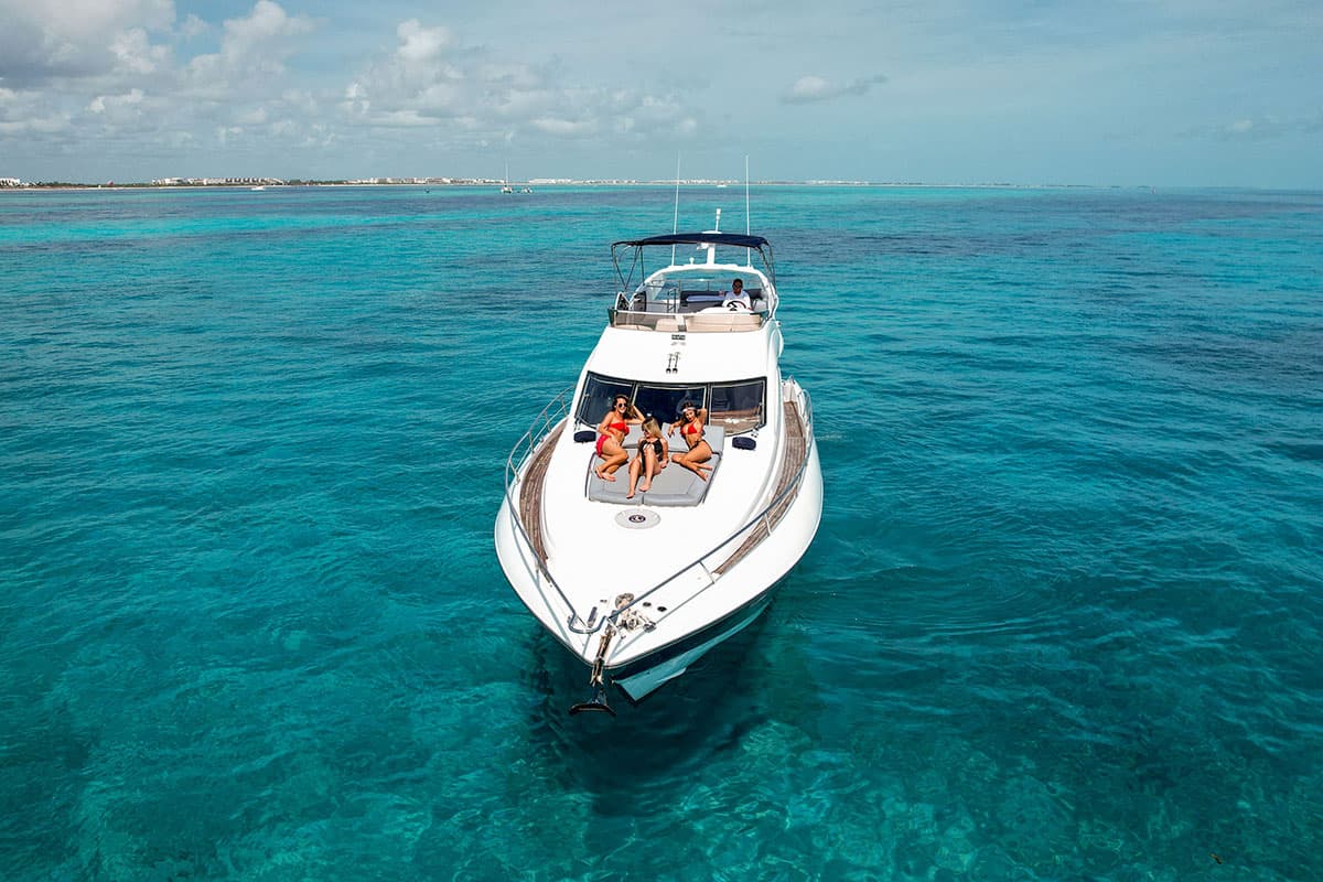 60' Sunseeker