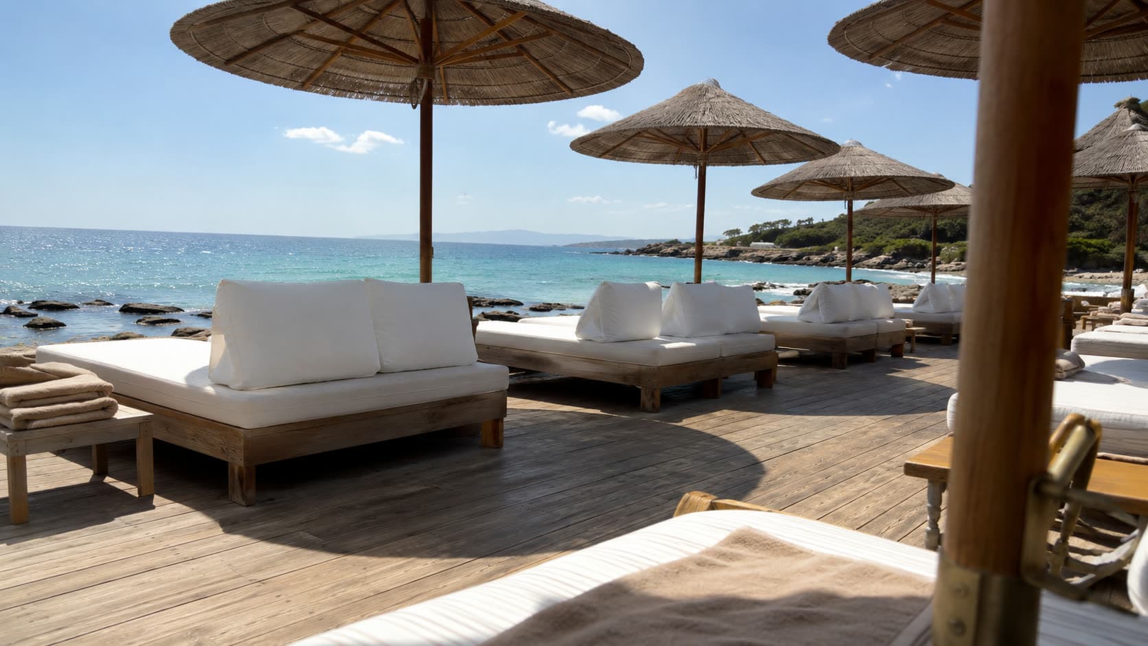 Beach Clubs