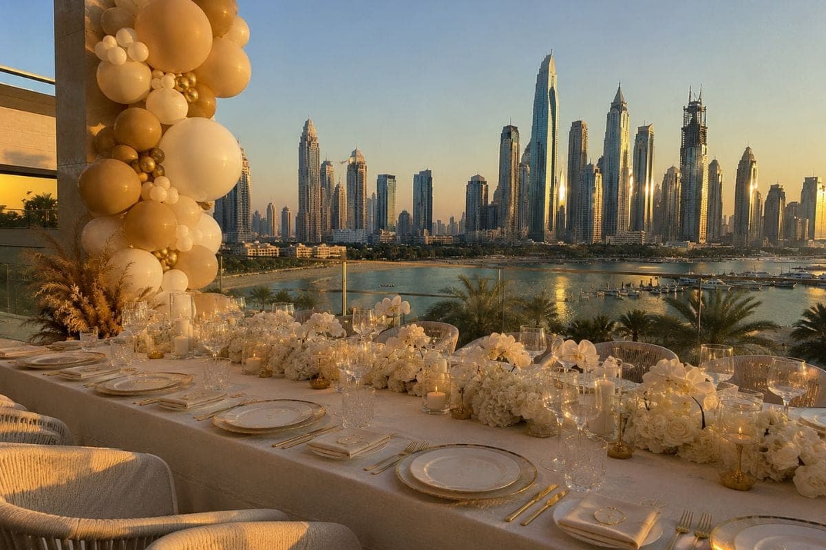 Balloon Decoration