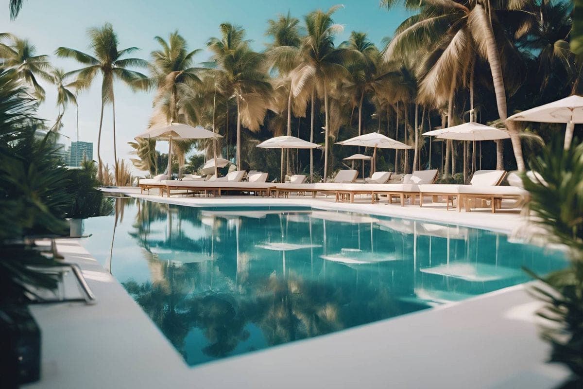 Bâoli · Dubai Beach Club · Luxury