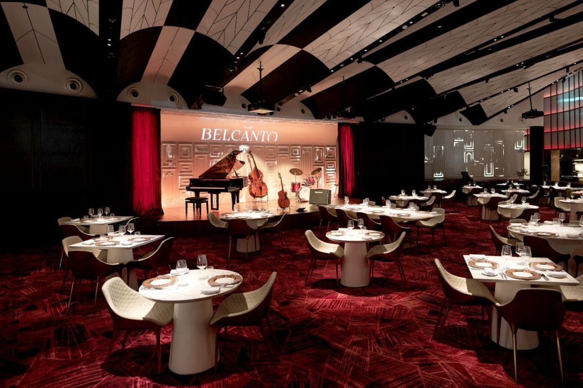Belcanto · Dubai Restaurant · Gourmet