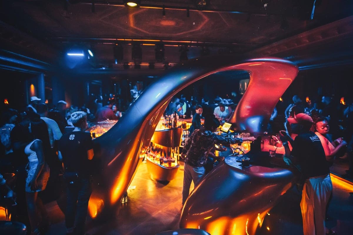 BLING · Dubai Night Club · Nightlife