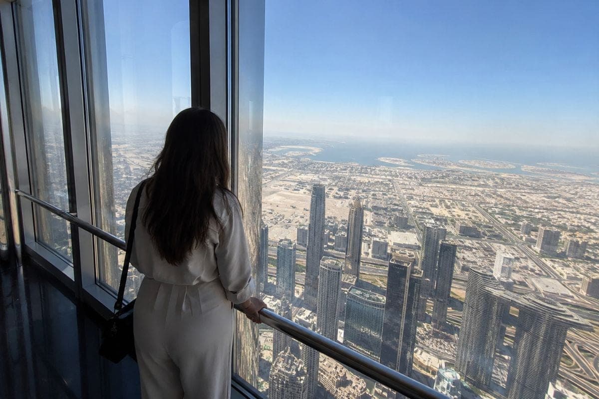 Burj Khalifa