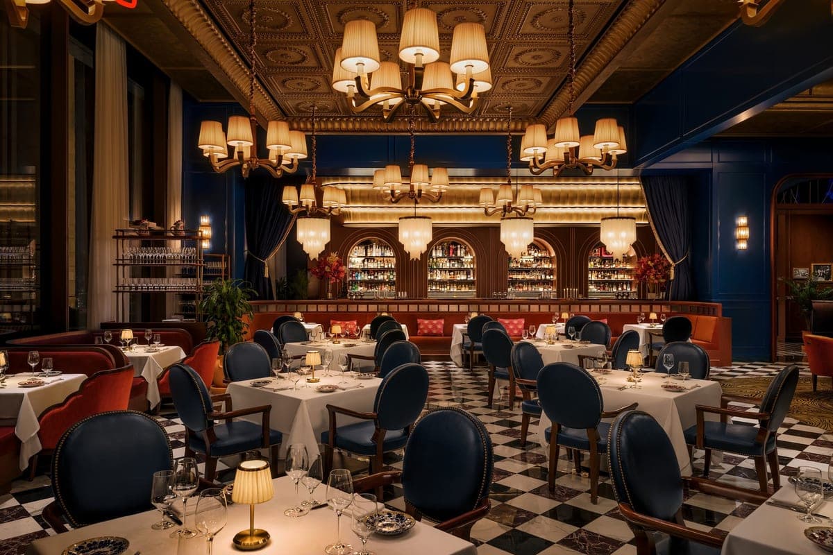 Carbone · Dubai Restaurant · Gourmet
