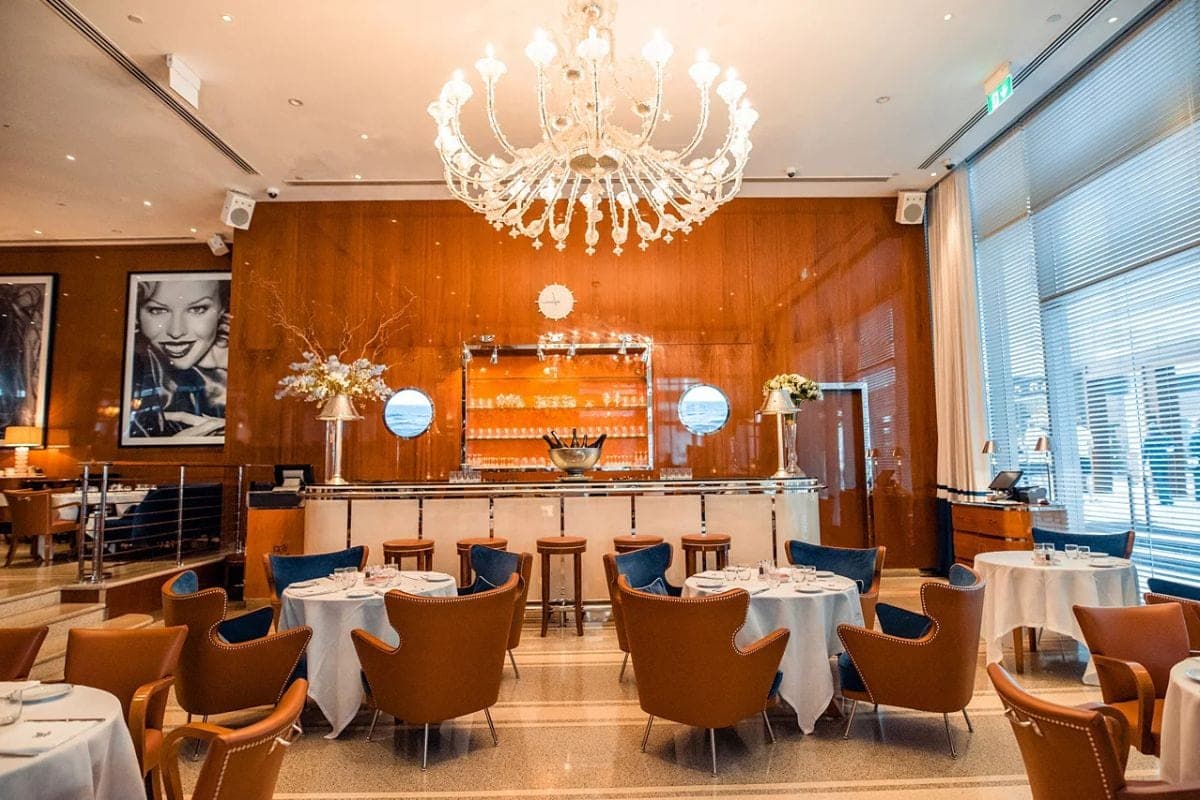Cipriani · Dubai Restaurant · Gourmet