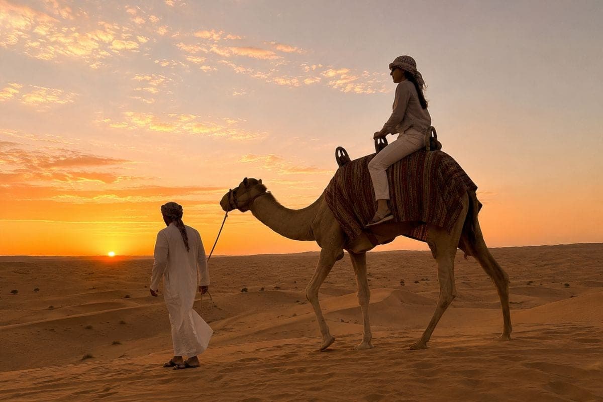 Desert Safari