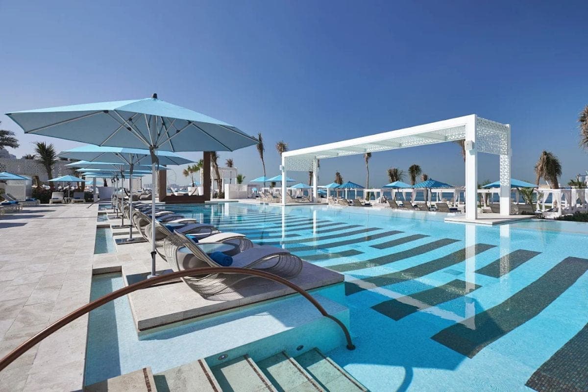 Drift · Dubai Beach Club · Luxury