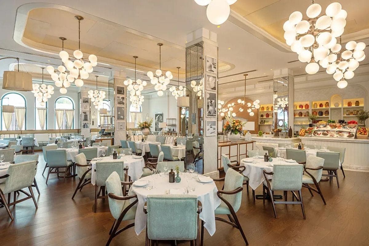Gaia · Dubai Restaurant · Gourmet