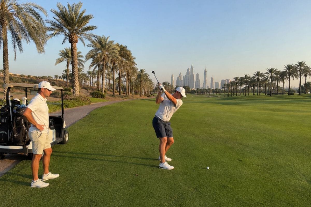Golf · Dubai