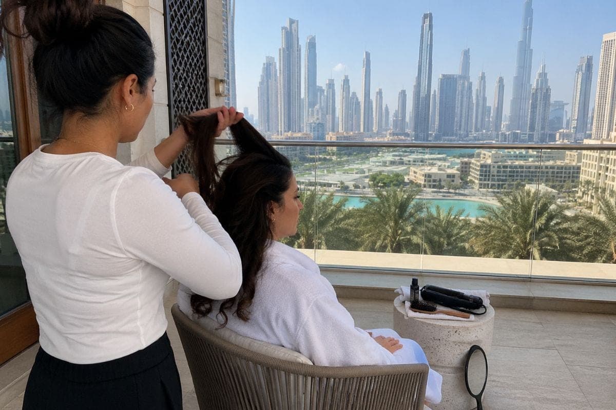 Hair & Makeup
