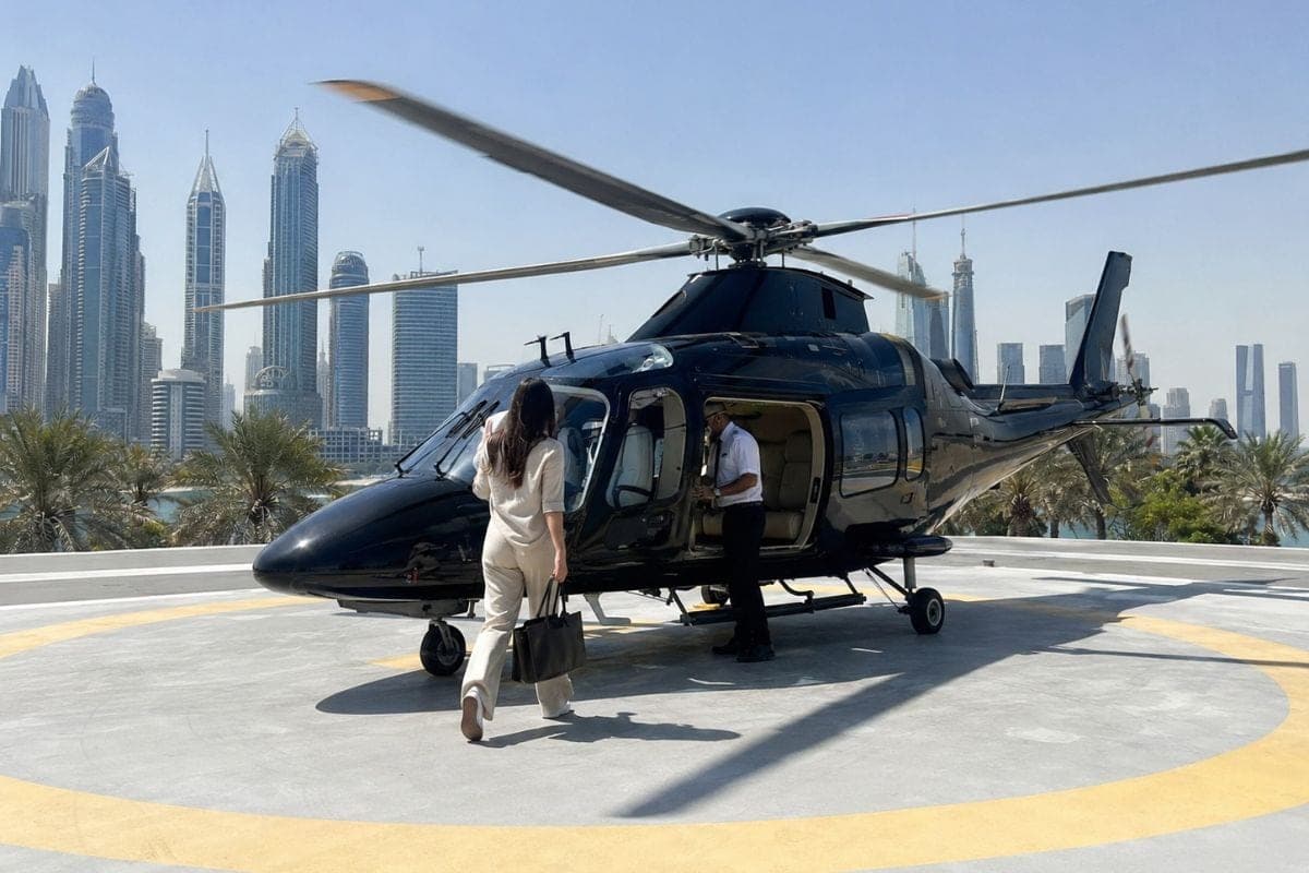 Helicopter
