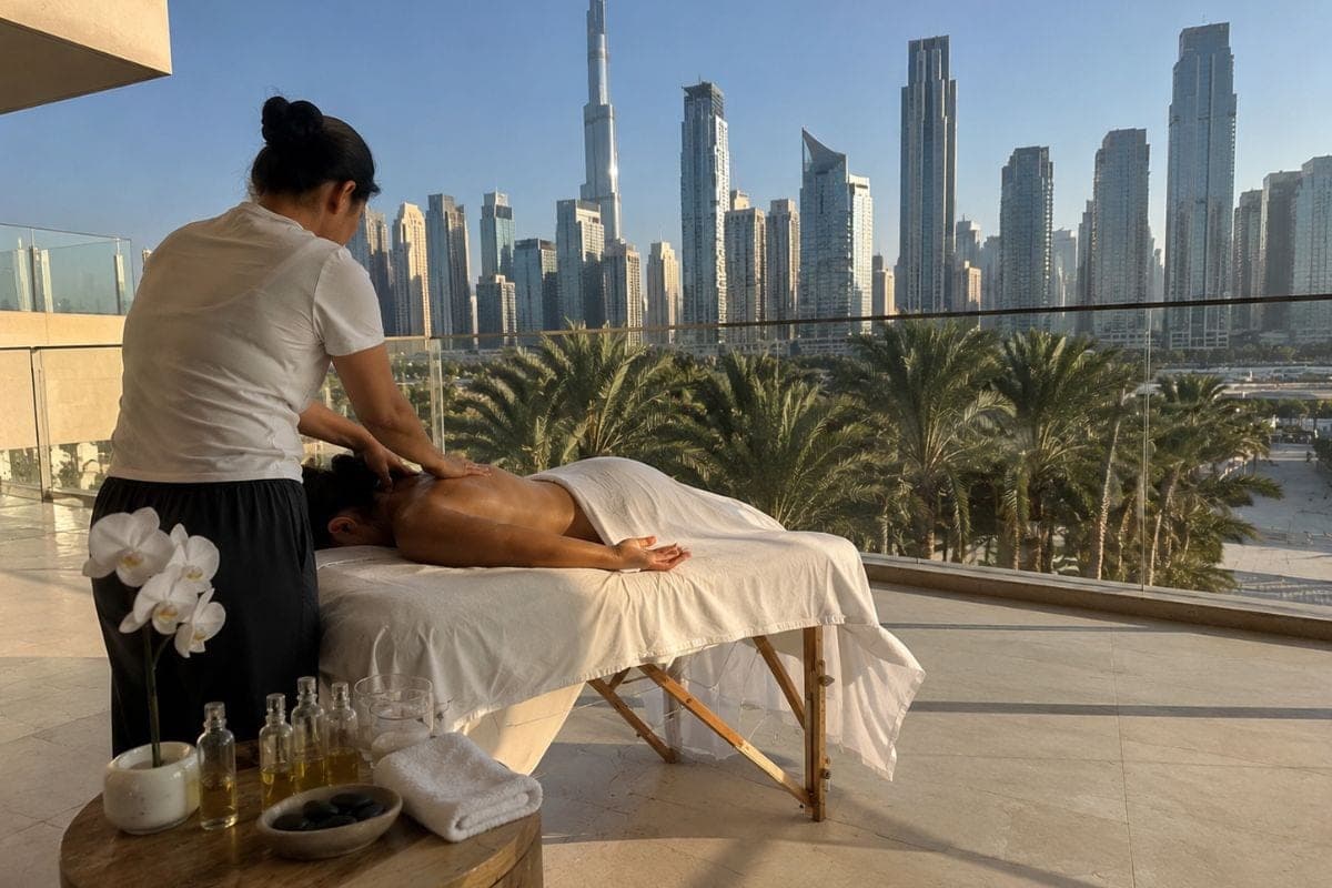 Massage & Spa