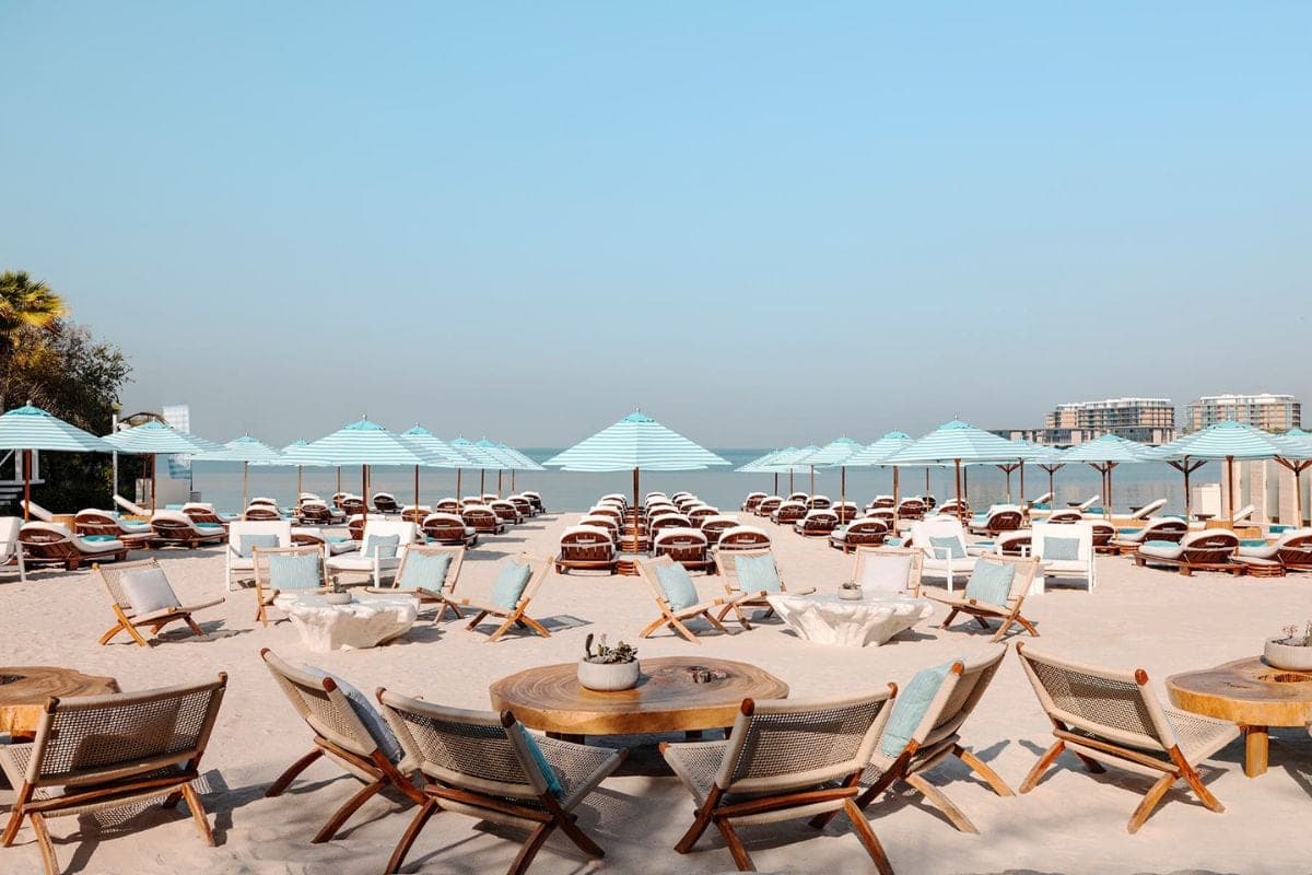 Nammos Dubai