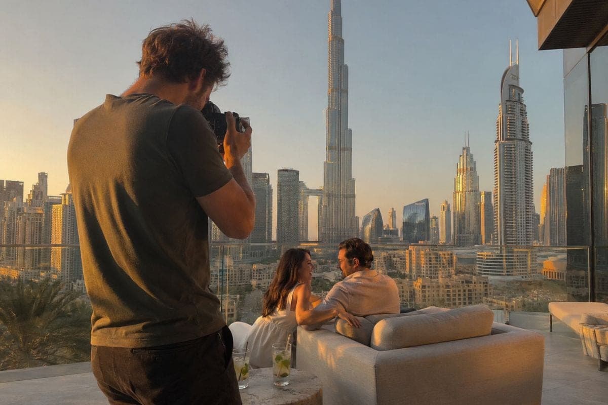 Photographer & Videographer