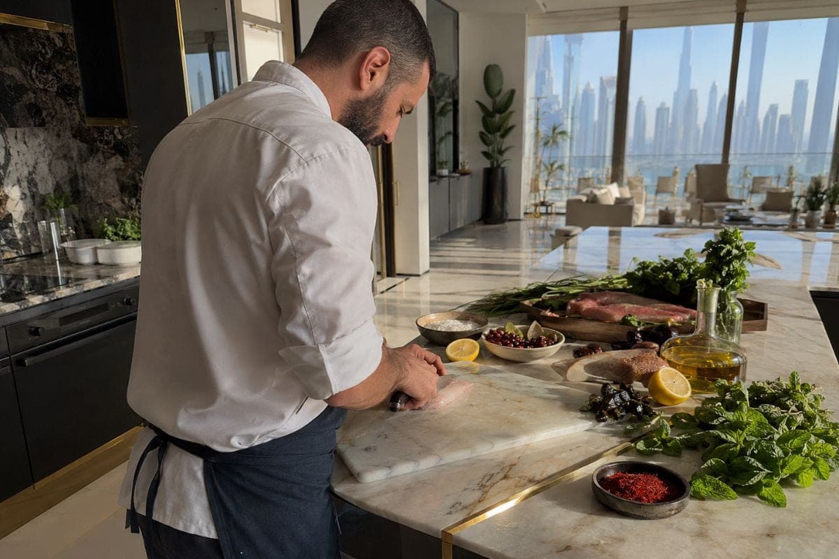 Private Chef