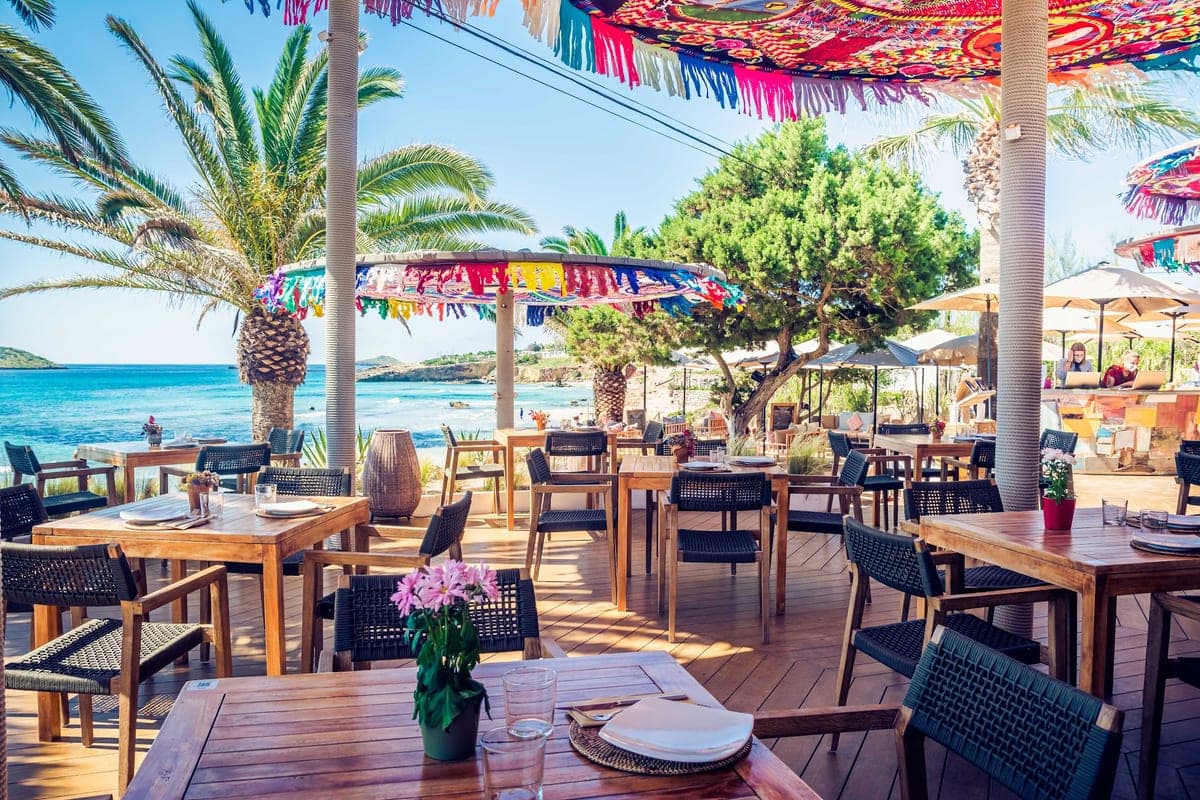 Aiyanna · Ibiza Restaurant · Gourmet