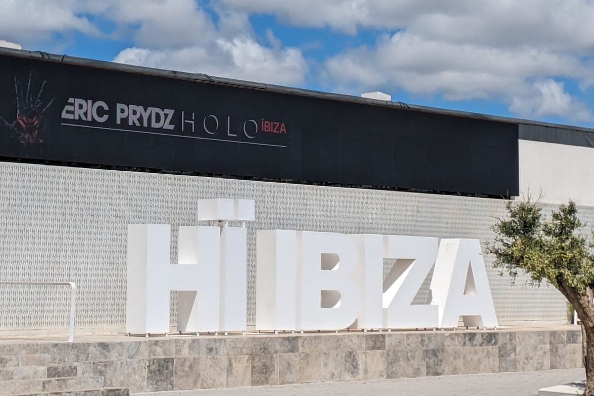 Hi Ibiza · Ibiza Night Club · Nightlife