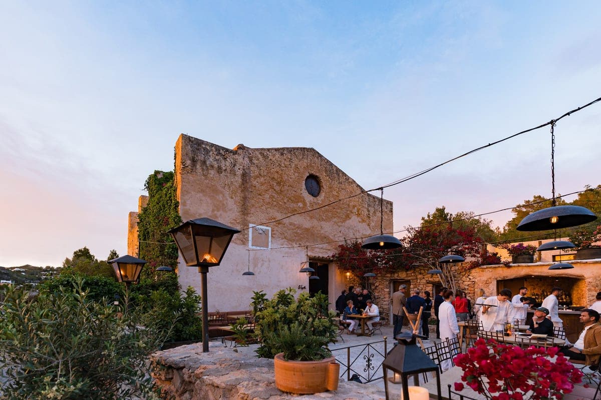 Sa Capella · Ibiza Restaurant · Gourmet