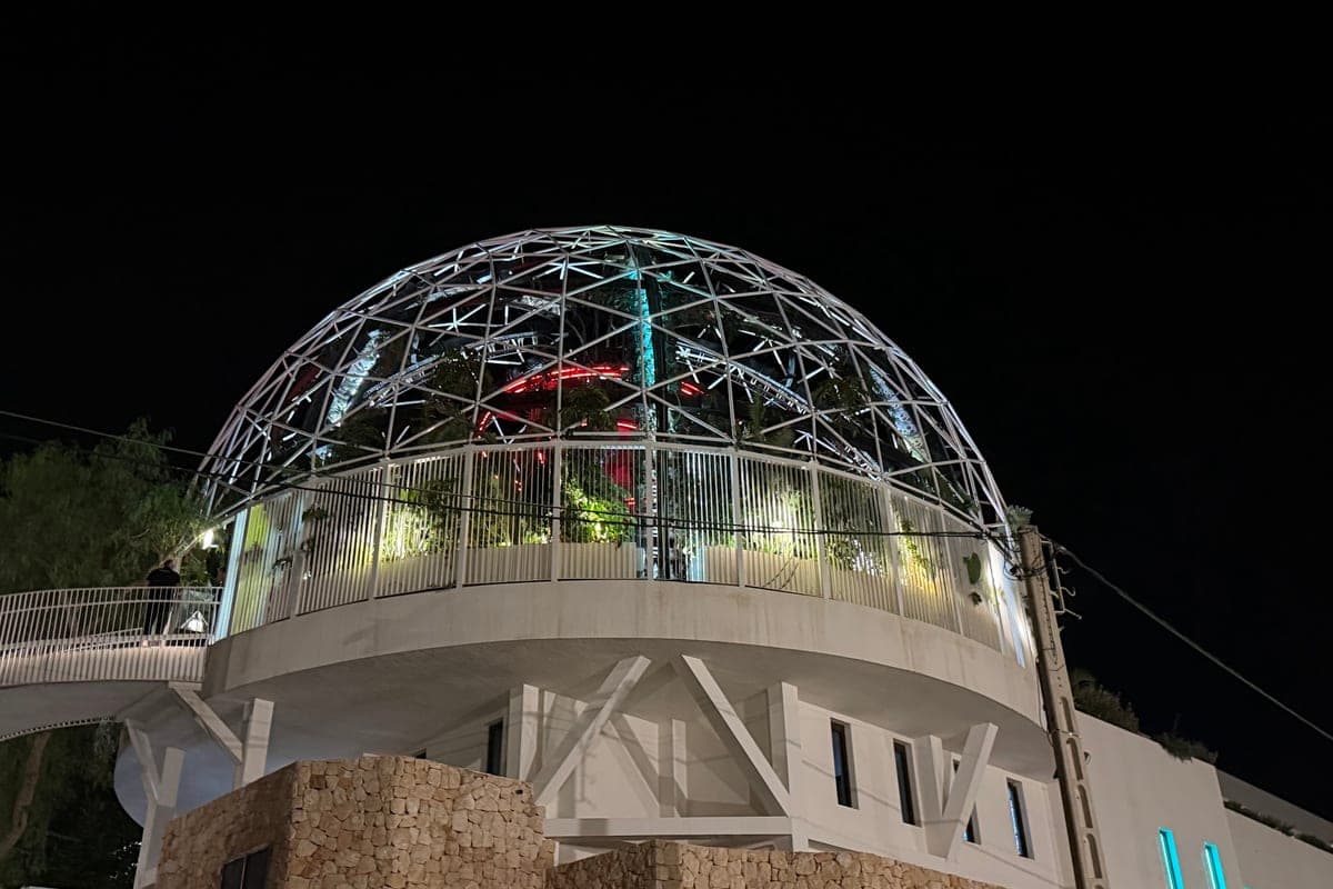 UNVRS · Ibiza Night Club · Nightlife