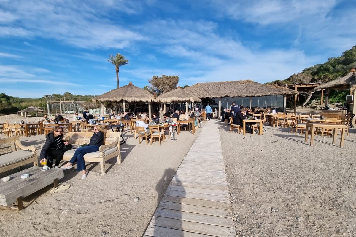 Yemanjá · Ibiza Beach Club · Luxury