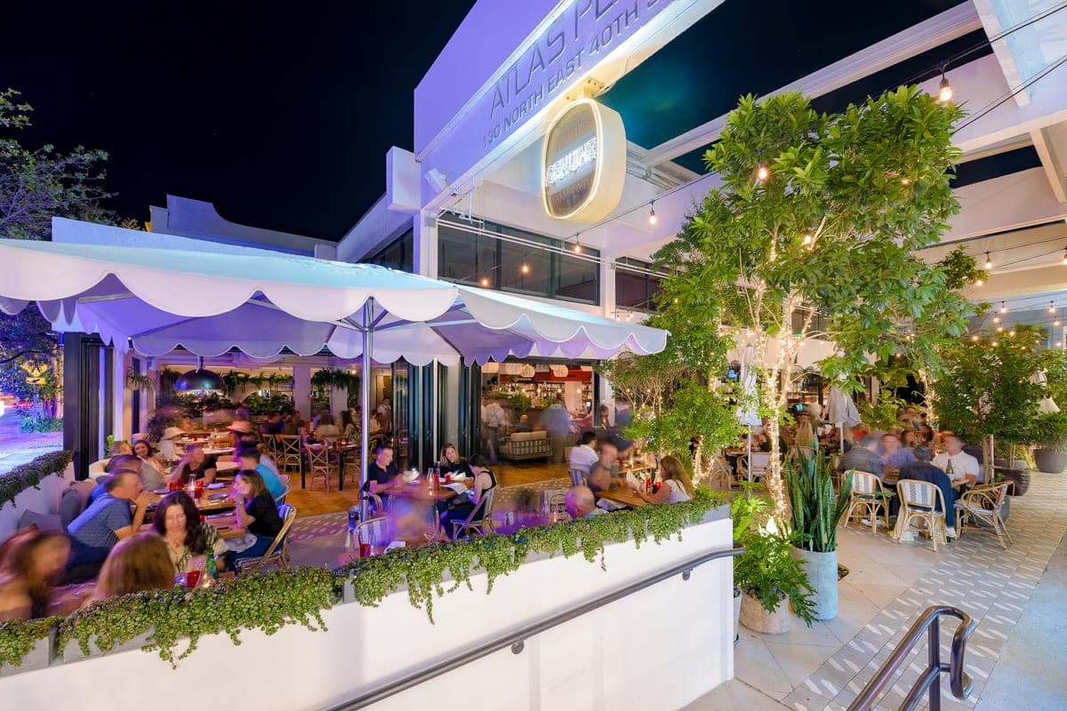 Michael · Miami Restaurant · Gourmet