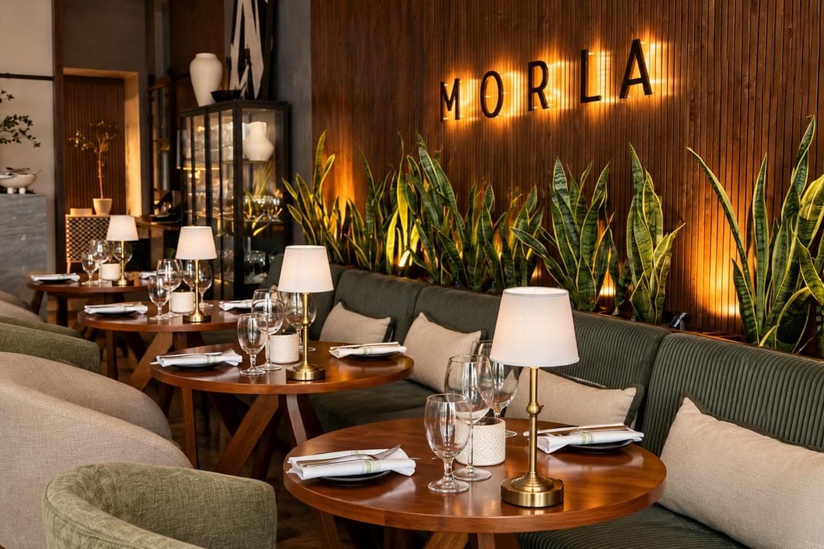 Morla · Miami Restaurant · Gourmet