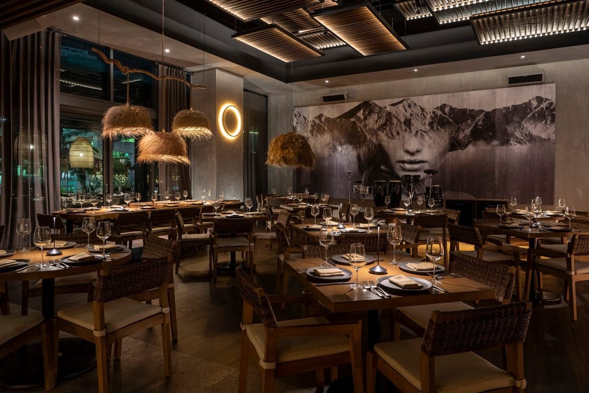 Rosa Negra · Miami Restaurant · Gourmet