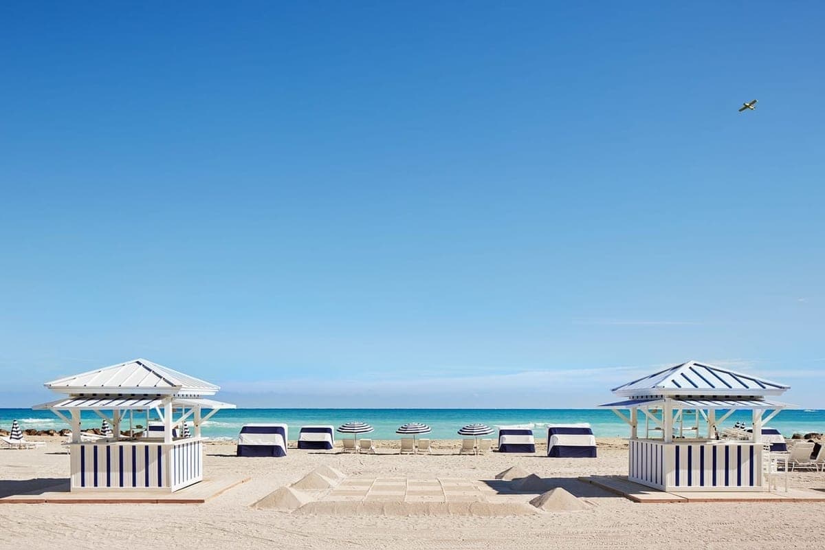 The Miami Beach Edition · Miami Beach Club · Luxury