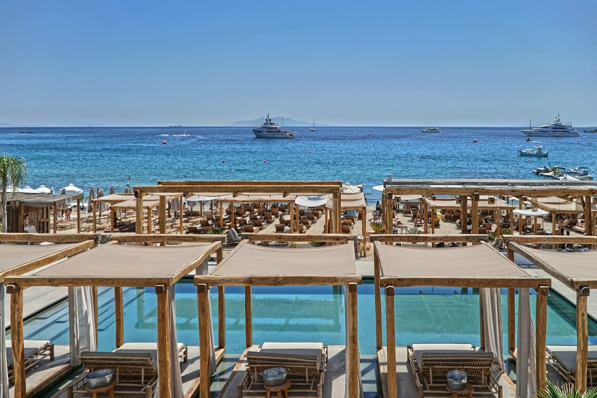 Branco · Mykonos Restaurant · Gourmet