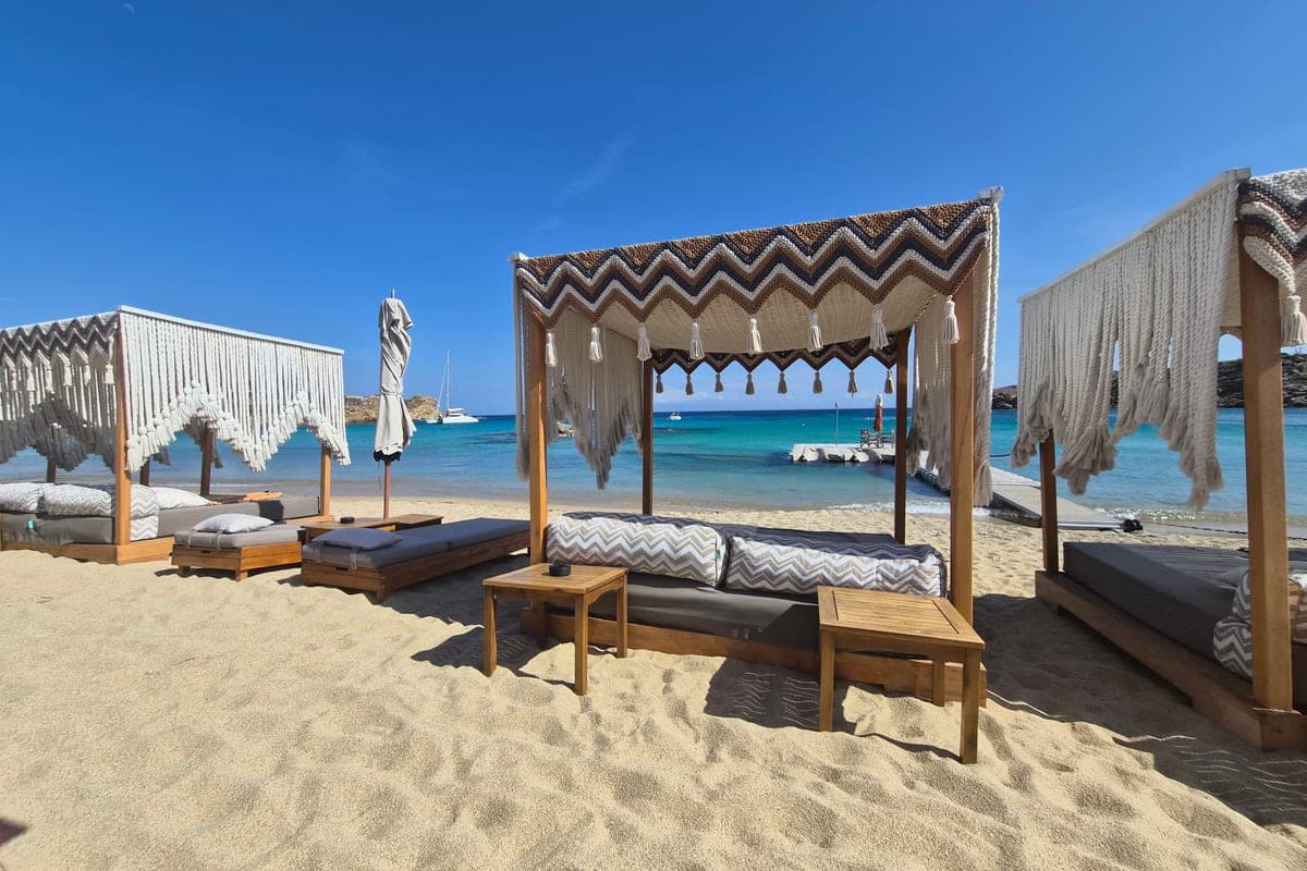Kalua · Mykonos Restaurant · Gourmet