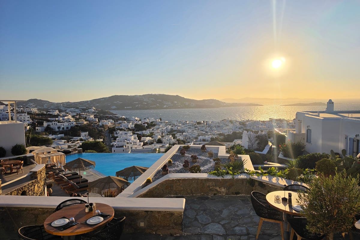 Karavaki · Mykonos Restaurant · Gourmet
