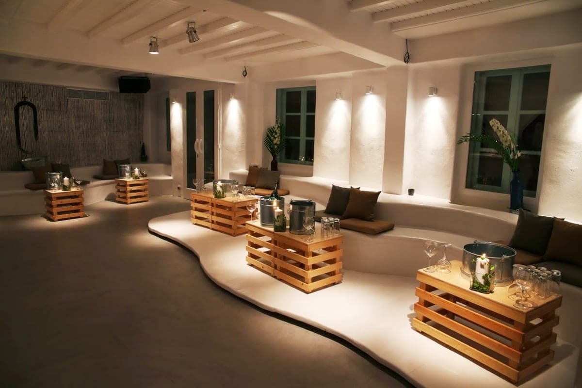 Moni · Mykonos Night Club · Nightlife