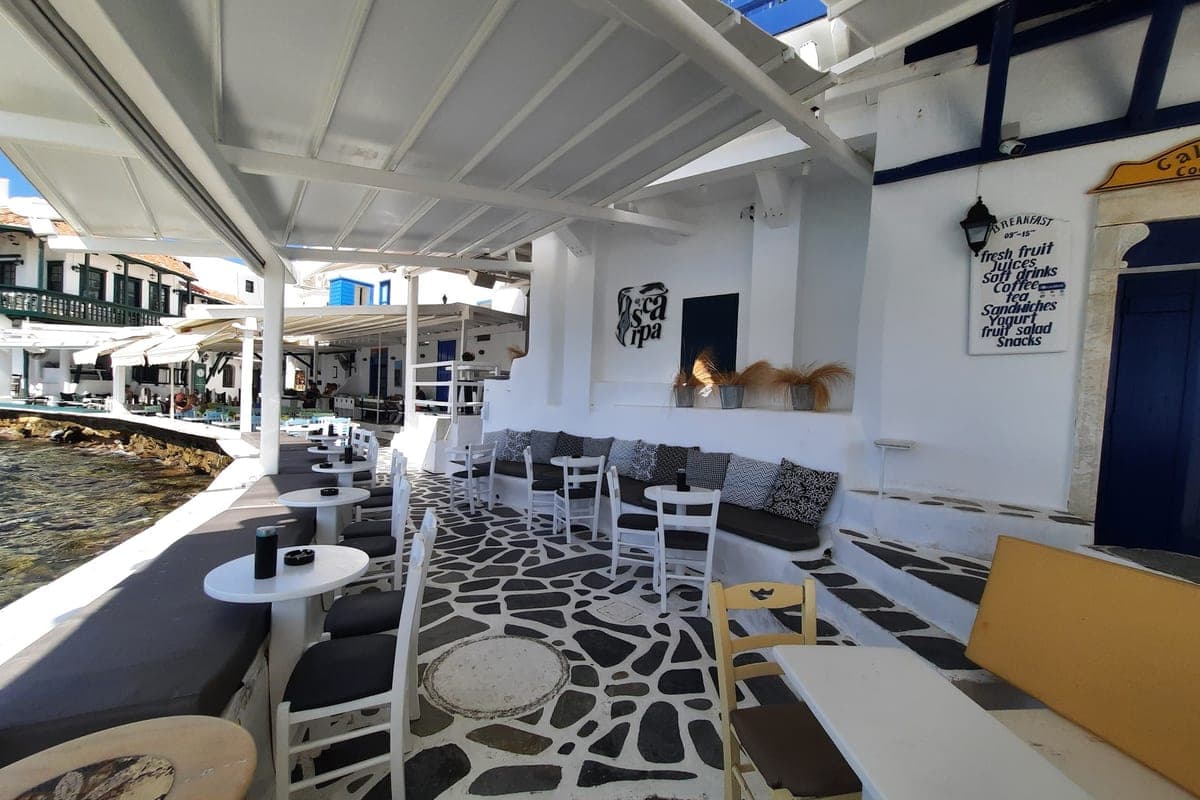 Semeli · Mykonos Night Club · Nightlife