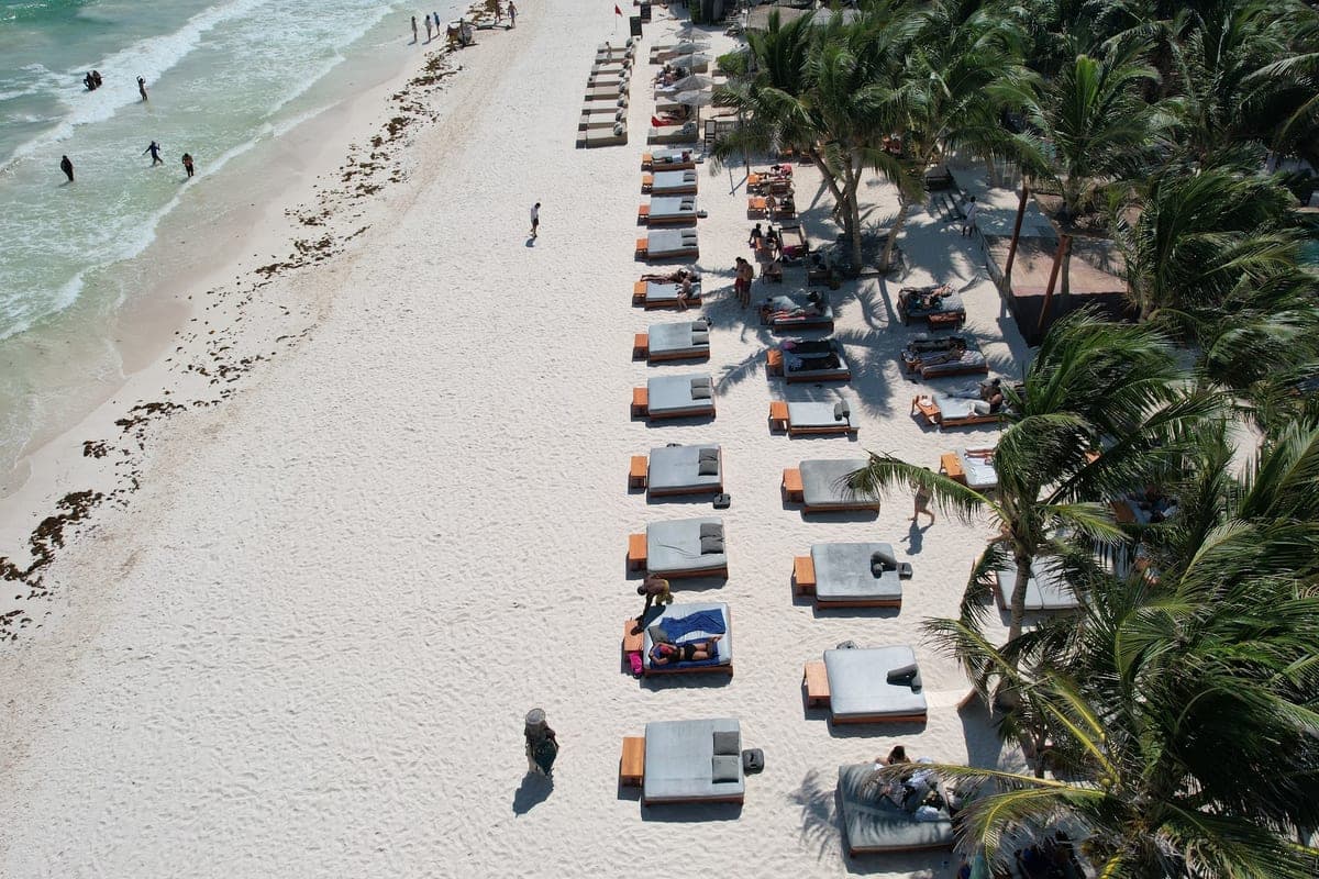 Akiin · Tulum Beach Club · Luxury