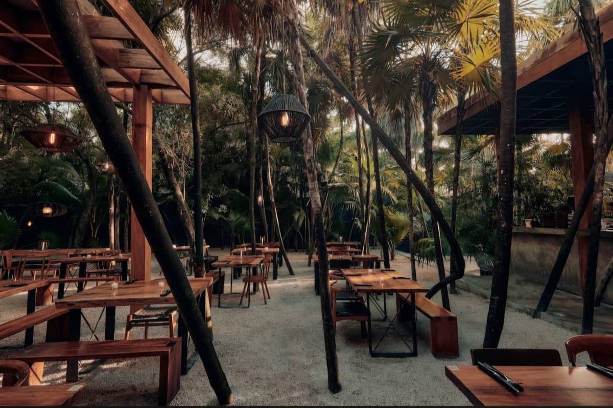 Arca · Tulum Restaurant · Gourmet