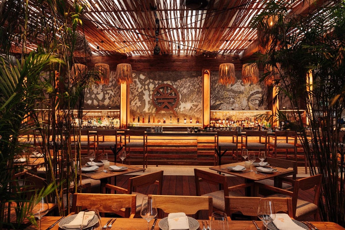Bak Tulum · Tulum Restaurant · Gourmet