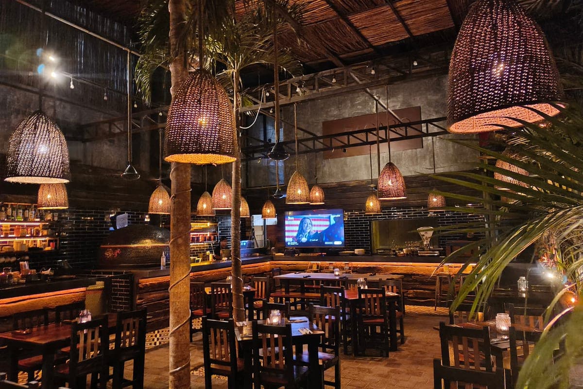 Il Bacaro · Tulum Restaurant · Gourmet