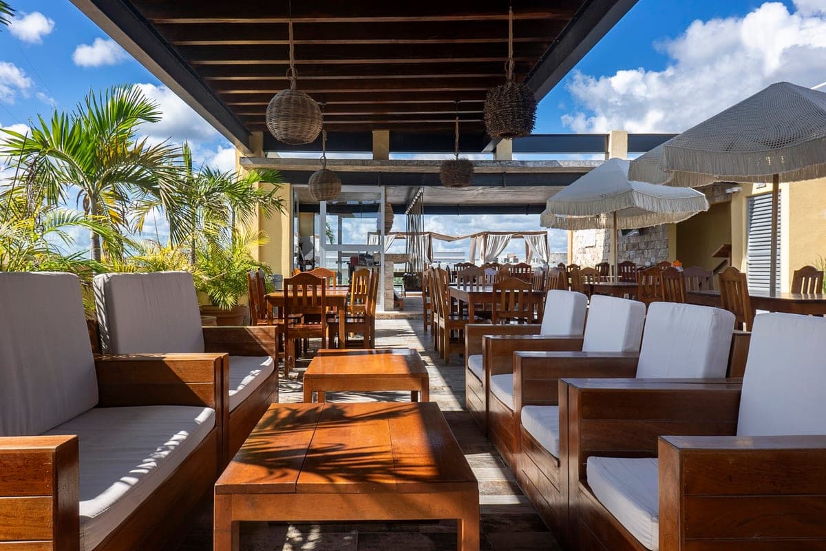 La Consentida · Tulum Restaurant · Gourmet