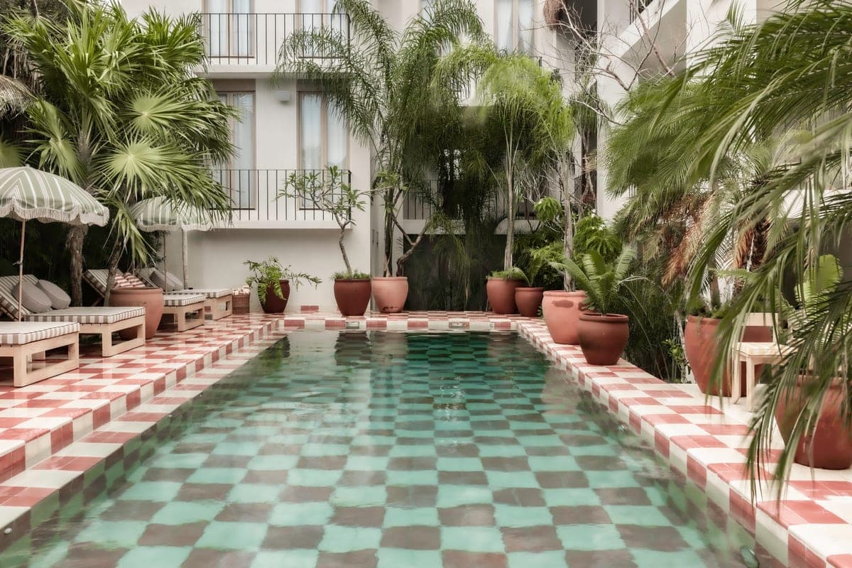 Panamera · Tulum Beach Club · Luxury