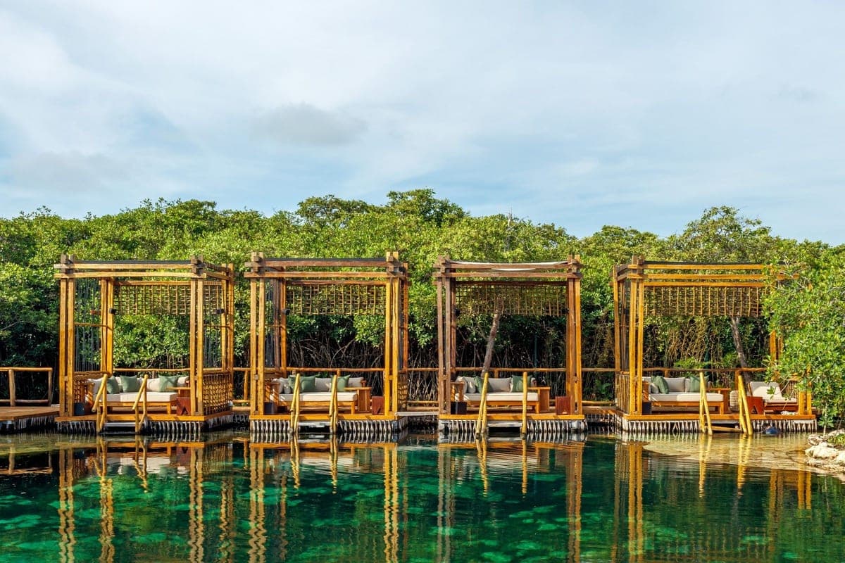 Shibari · Tulum Beach Club · Luxury